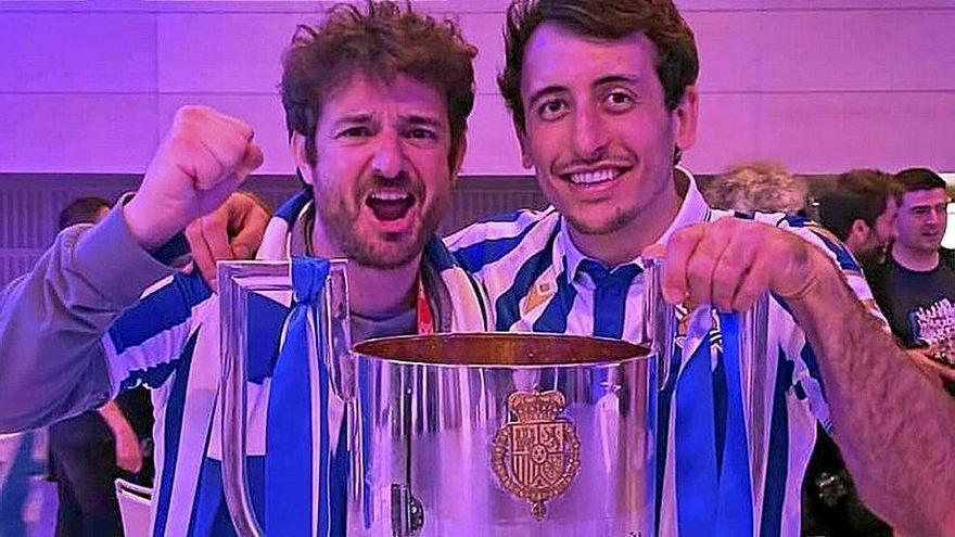 &quot;Fue la mejor noche de mi vida&quot;