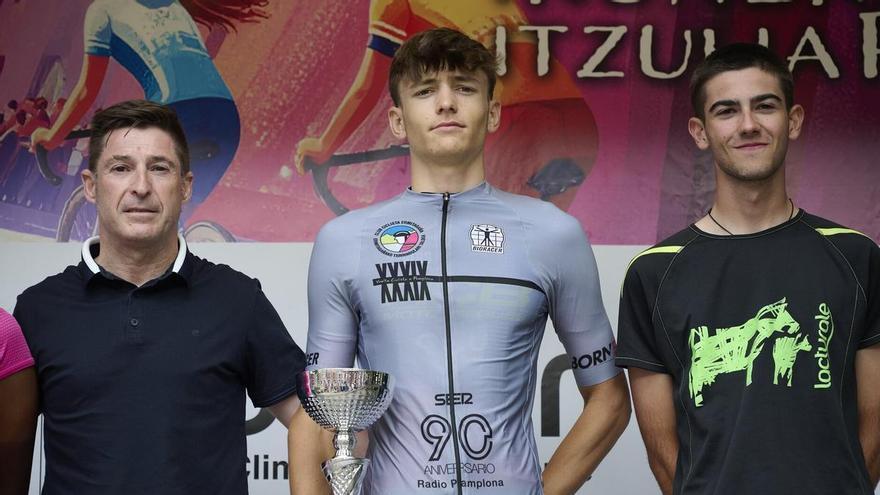 Vuelta a Pamplona: La primera de Stradhonsky