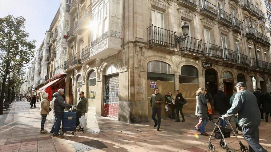 Mr. Blue aterriza en Vitoria antes de Navidad y busca trabajadores