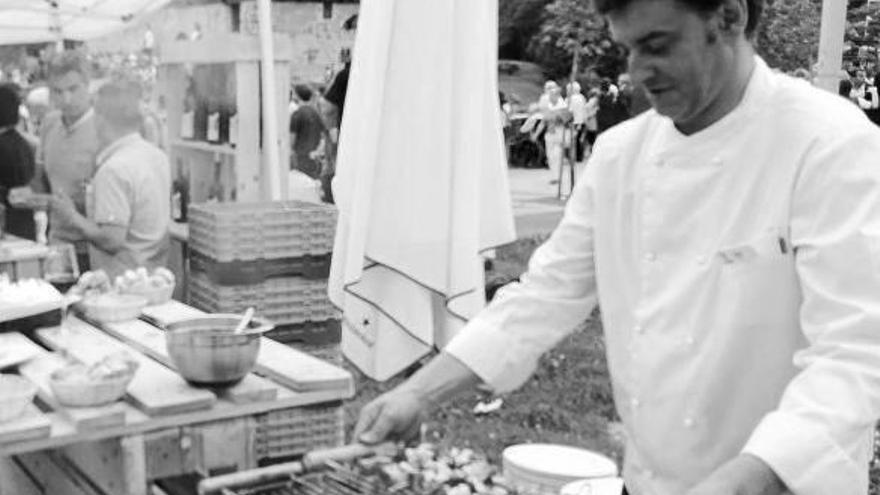 Un momento del Gastrolare, que se celebra cada jueves entre las 19.00 y las 21.00 horas.