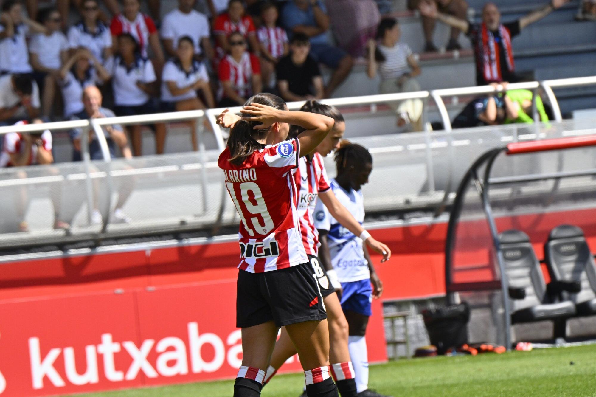 En imágenes: Athletic 0-0 Tenerife