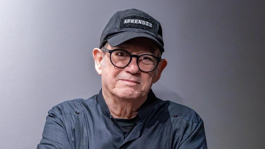 Silvio Rodríguez ofrecerá dos conciertos en Bilbao en septiembre