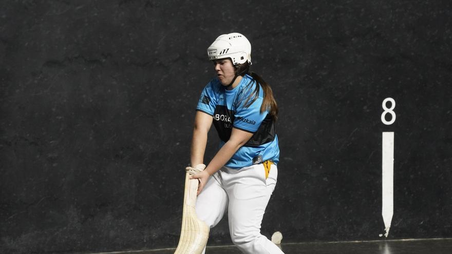 Maite-Maia, campeonas del Master Series de Mungia