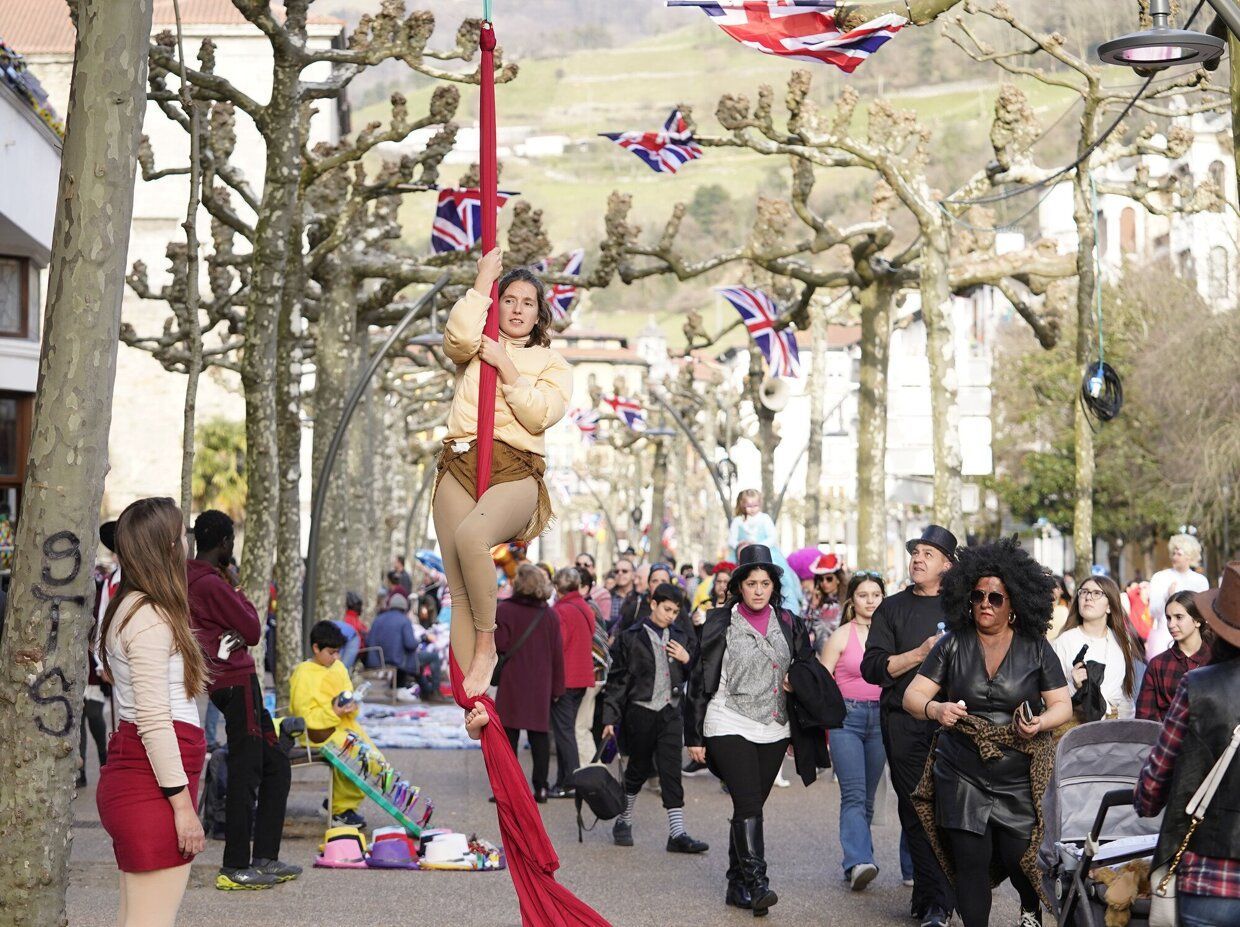 En fotos: Más de 100 nuevas ideas para disfrazarte en Carnaval