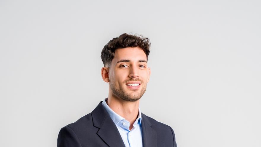 Míster Álava: “El certamen me da visibilidad para ayudar a otros a cuidar su salud mental”