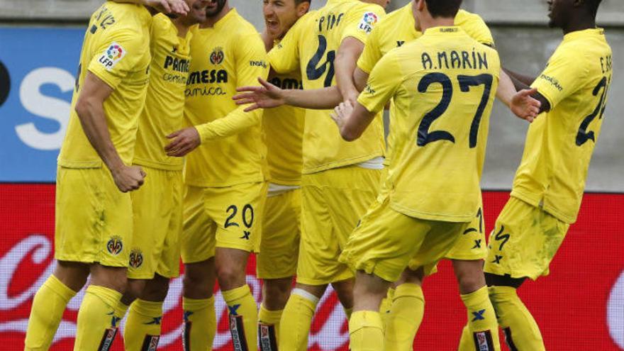 El Villarreal remonta al Eibar en Ipurua