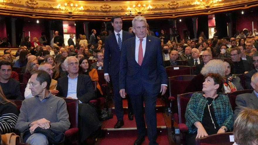 Imanol Pradales: “Euskadirentzat eta Europarentzat funtsezkoa den une honetan, aukeren eta bizi-kalitatearen iturri dira zientziaren ezagutza aurreratua eta zientziaren gizarte-hedapena”