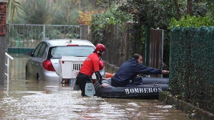 El Consistorio mejora el plan de emergencias para actuar antes en caso de inundaciones