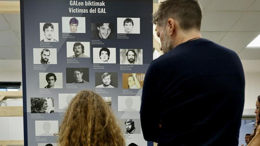 La consejera de Justicia (PSE) pide perdón por el atentado más sanguinario de los GAL