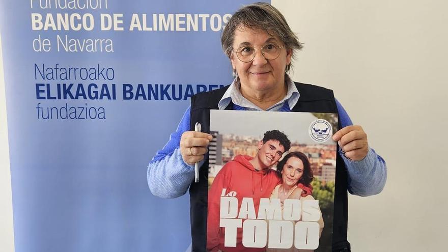 El Banco de Alimentos de Navarra necesita 300 voluntarios más para la Gran Recogida 2025