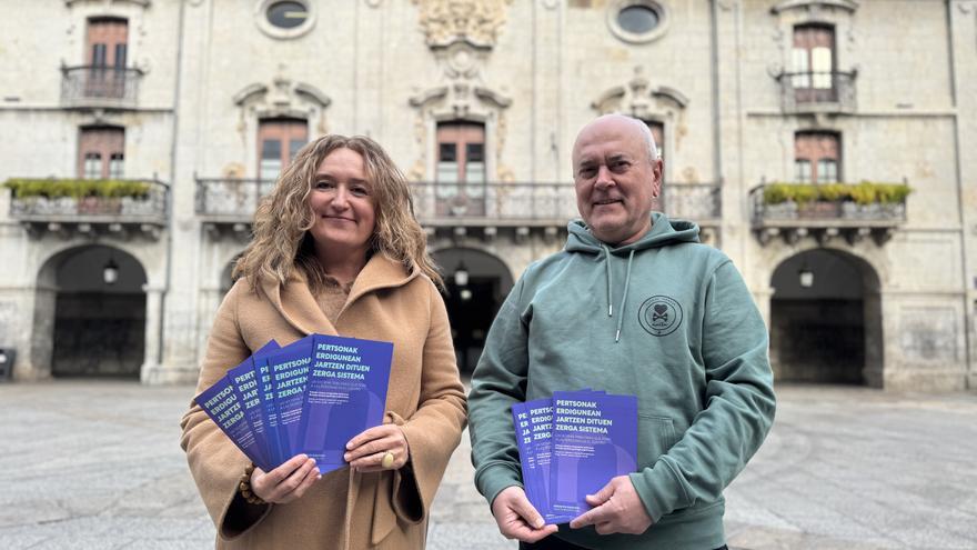 Arrasate da un salto en la fiscalidad: quien menos tiene, pagará menos