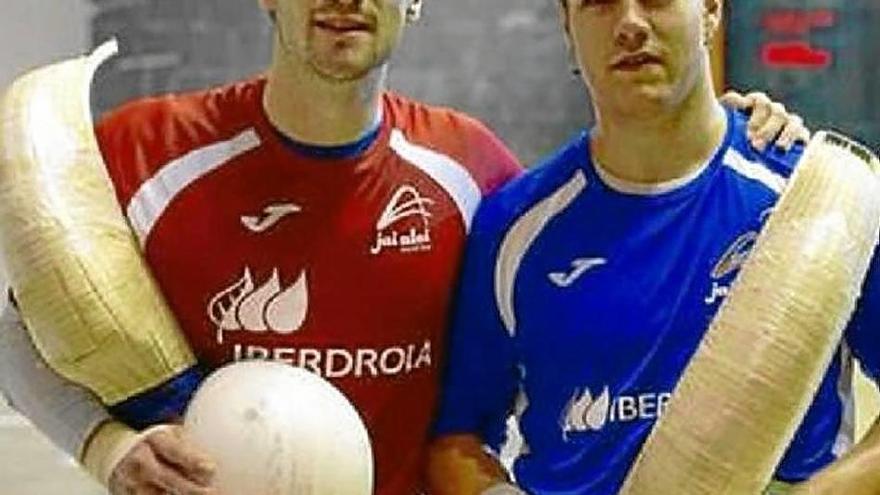 Apertura en Hondarribia y Gernika
