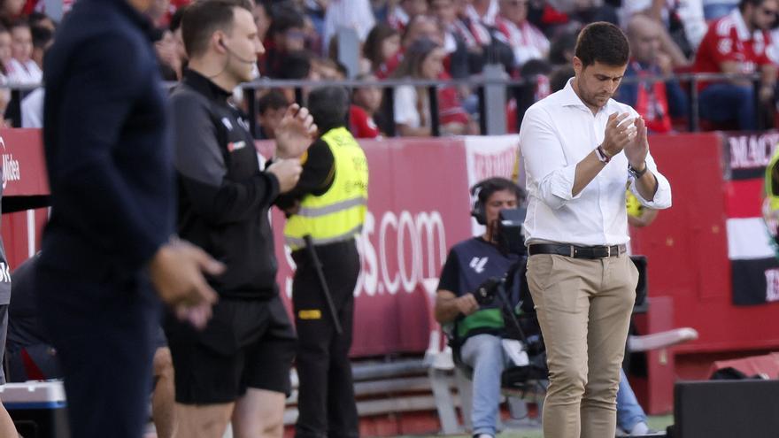 Lisci: &quot;Tenemos que cambiar la dinámica para jugar con la cabeza más limpia&quot;