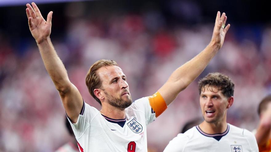 Inglaterra y el eterno deseo de que el fútbol vuelva a casa