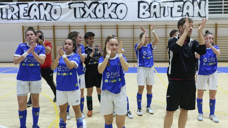 El Txantrea soñó con la campanada