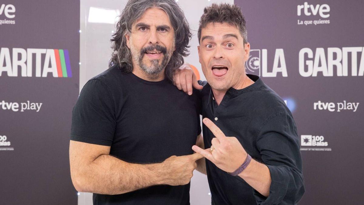 Imagen de promoción de &#039;La garita&#039;