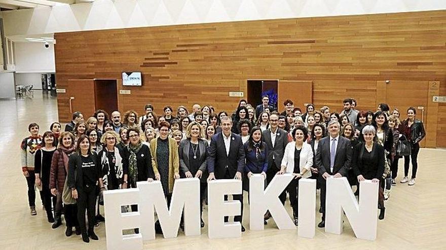 Emekin, diez años de apoyo al emprendimiento de las mujeres