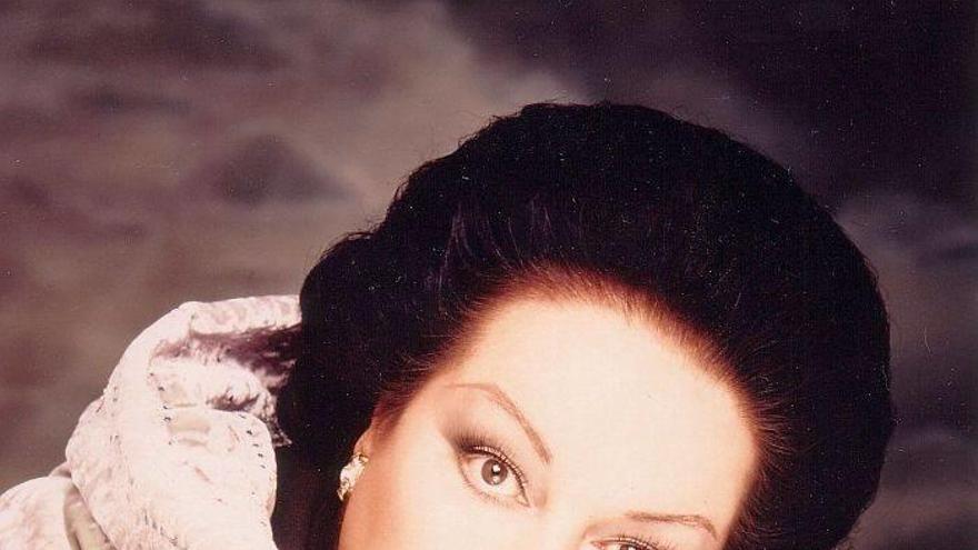Caballé acuerda con Hacienda el pago de la mitad de lo defraudado y seis meses de cárcel