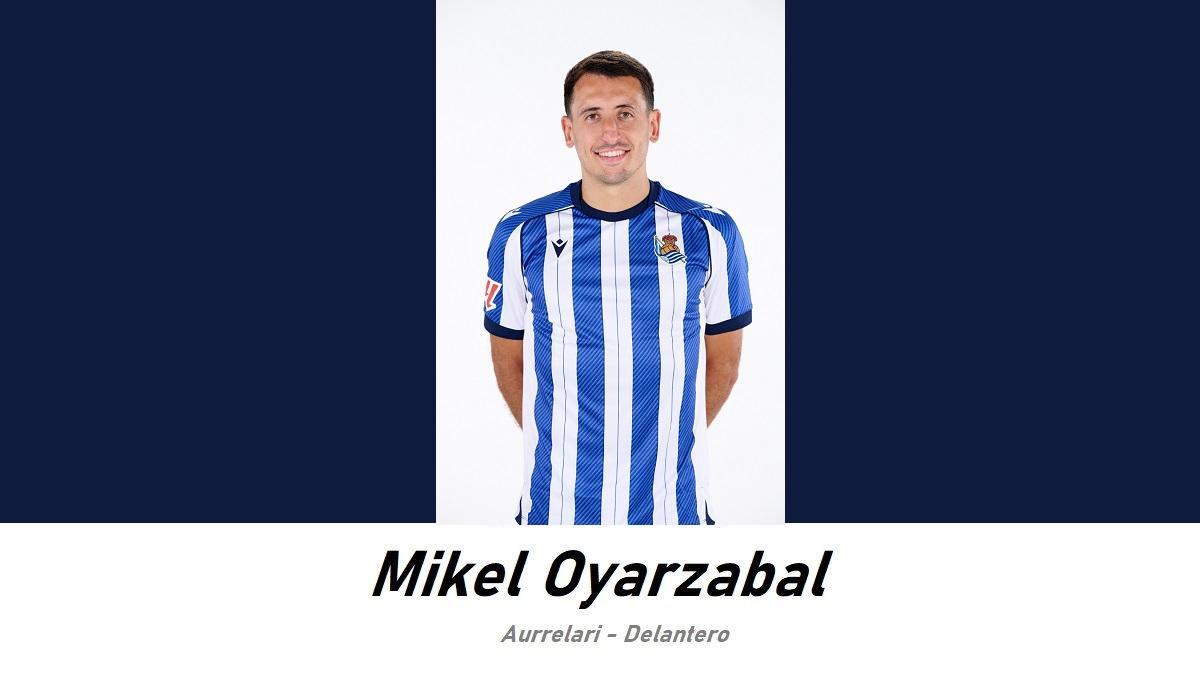 No Notas MR 2526 Mikel Oyarzabal