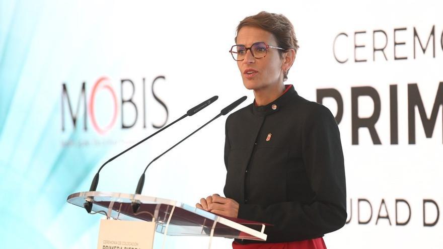 El Gobierno recibe dos nuevos informes sobre las obras de VPO y los remite al Parlamento