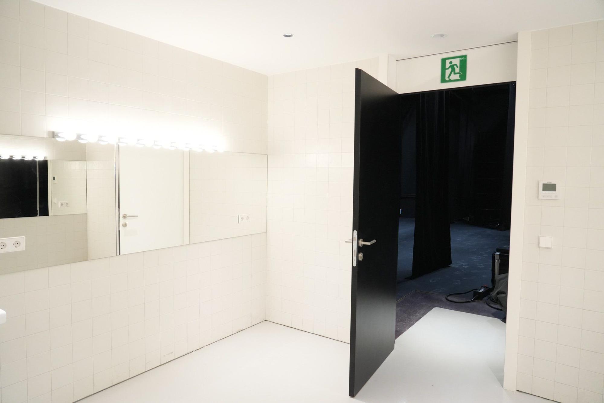 En imágenes: Pabellón 6 inaugura el nuevo espacio de la Gazte Konpainia