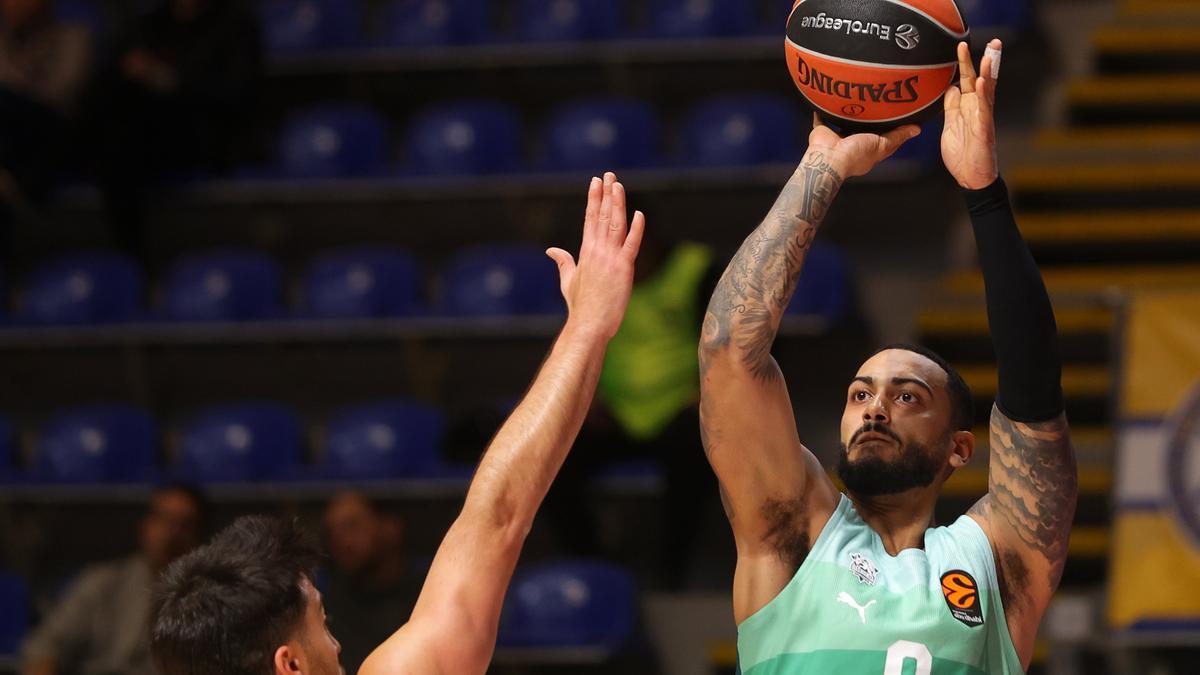 Todas las fotos del Maccabi - Baskonia