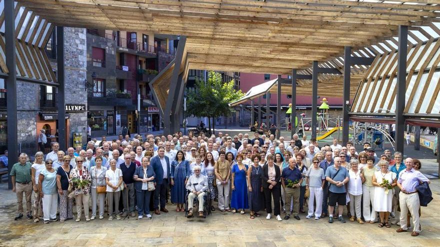 A la Formación Profesional de Elgoibar no le pesa la edad