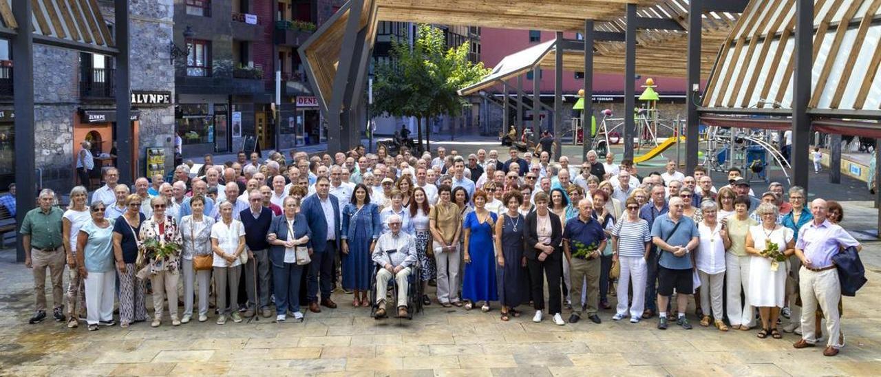 A la Formación Profesional de Elgoibar no le pesa la edad