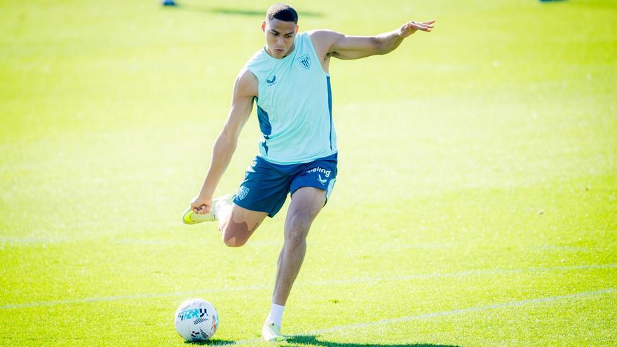 El Athletic comunica que Maroan Sannadi pasará por el quirófano