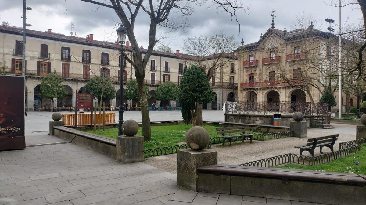 Plaza de Oñati