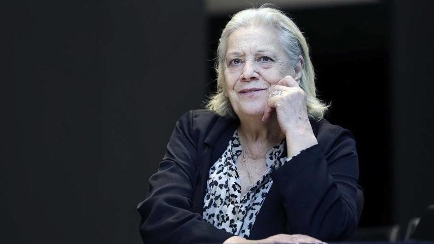 Terele Pávez atesoraba una extensa carrera como actriz de teatro, televisión y de cine, donde debutó siendo una niña en la película &#039;Novio a la vista&#039; de Luis García Berlanga.