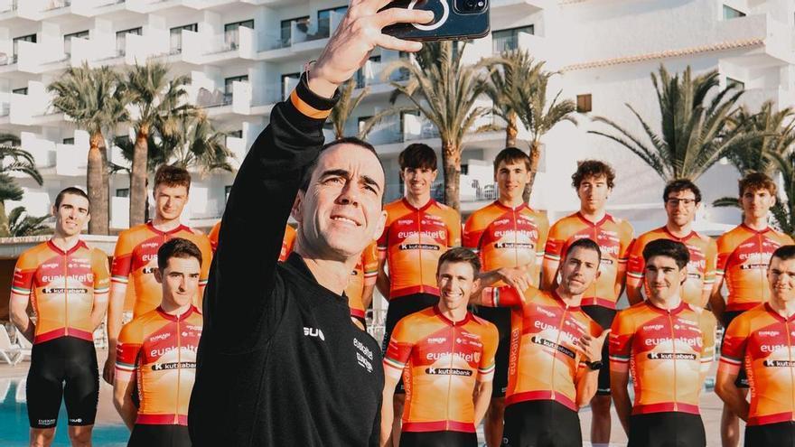 Jorge Azanza: “Queremos tener voz y voto en las carreras”