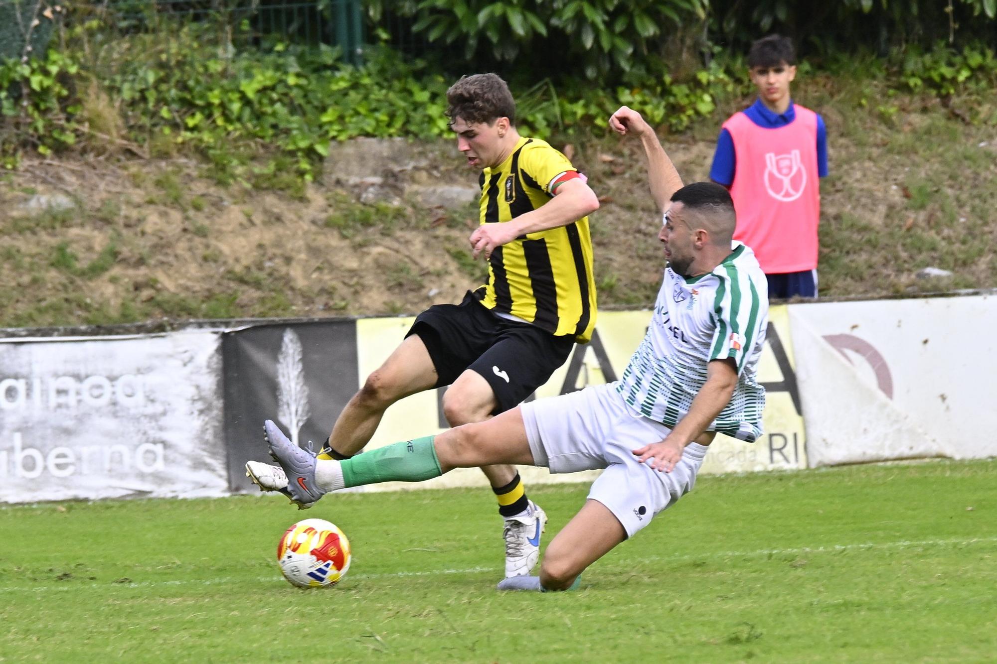 El Getxo-Betis de Valladolid, en imágenes