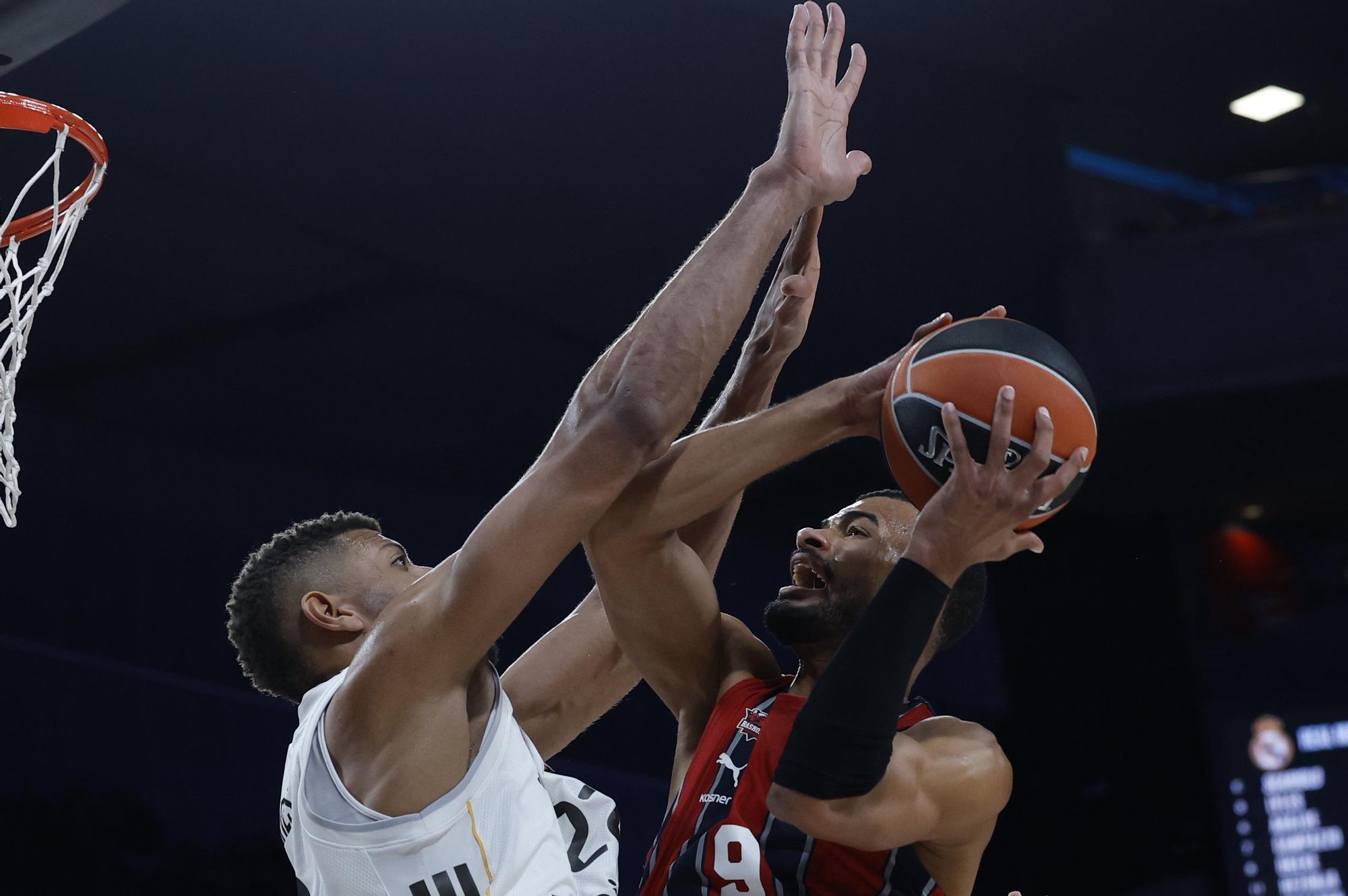 Todas las fotos del Real Madrid - Kosner Baskonia