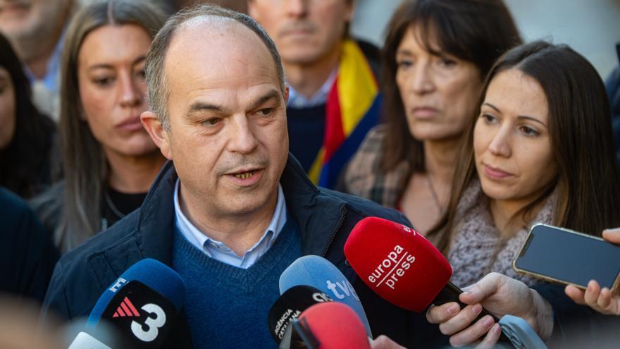 Junts mantiene el 'no' al decreto de prórroga de los alquileres