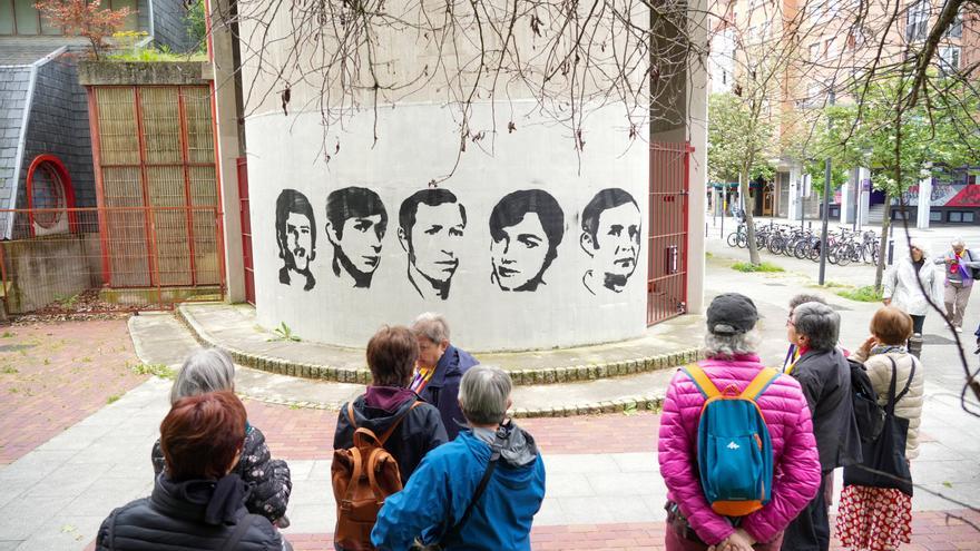 La asociación 3 de Marzo recopila en una guía educativa toda la información de la masacre