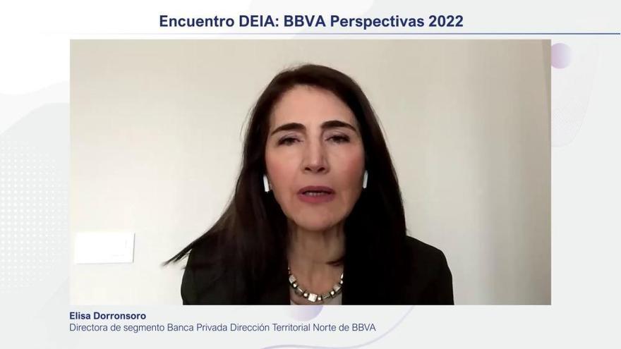 Criterio y responsabilidad - Encuentro DEIA: BBVA Perspectivas 2022
