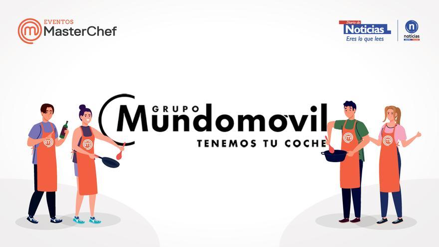 Grupo Mundomóvil arranca motores rumbo a eventos MasterChef Navarra