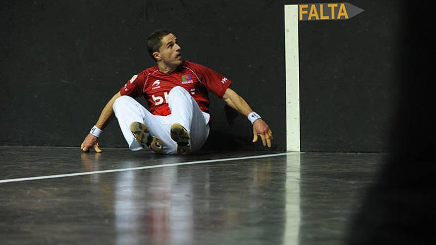 Olaizola II da miedo