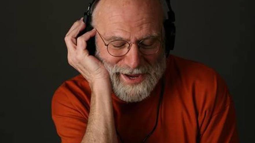 Oliver Sacks.