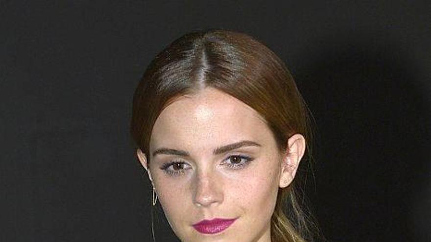 Emma Watson, nueva embajadora de Buena Voluntad de ONU Mujeres