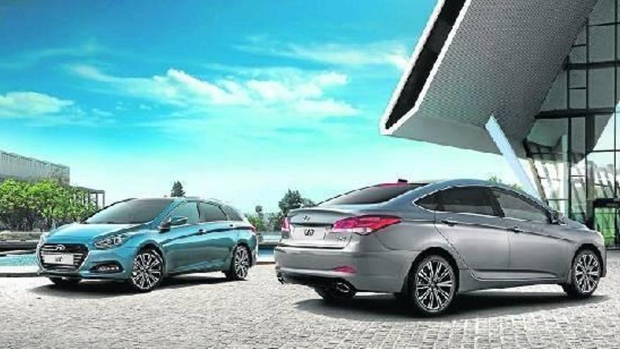 El Tucson disfruta de una línea imponente, consigue un excelente aprovechamiento del espacio interior y ofrece unas dotaciones generosas.