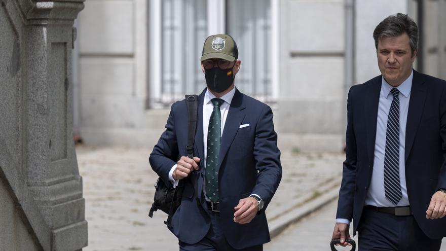 Pedraz interroga este martes al guardia civil al que Leire Díez habría ofrecido ser asesor de Mercedes González