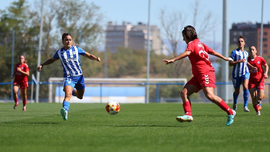 En imágenes: Las Gloriosas debutan en casa con una gran victoria (3-1)
