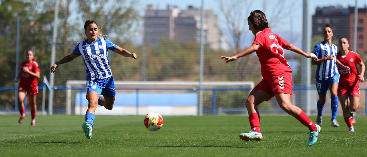 En imágenes: Las Gloriosas debutan en casa con una gran victoria (3-1)