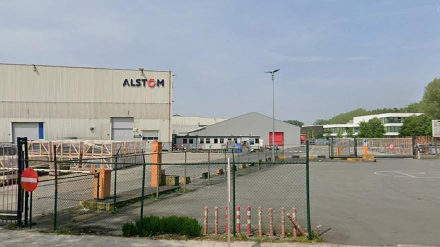 Polémica en Bélgica: Alstom anuncia 150 despidos en Brujas