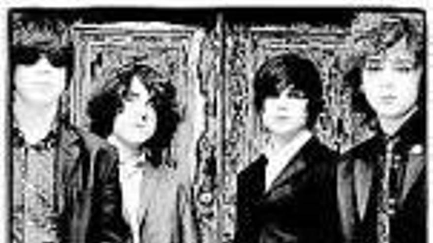 &#039;Tormenta perfecta&#039;, r&amp;b de unos novatos