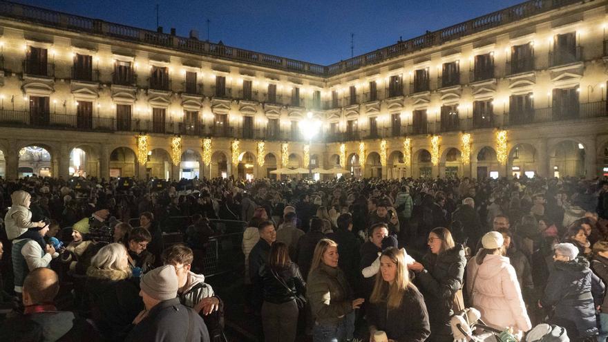 Un amplio operativo de la Policía Local en Navidad reforzará la seguridad de los más vulnerables