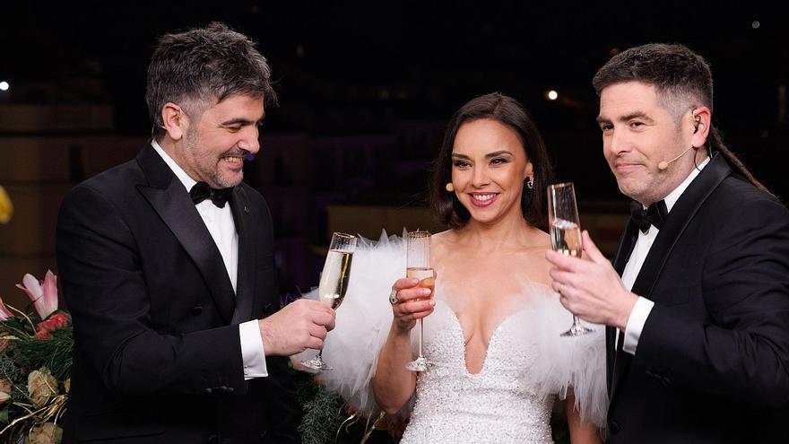 Del pollazo de Estopa a la teta de Sabrina