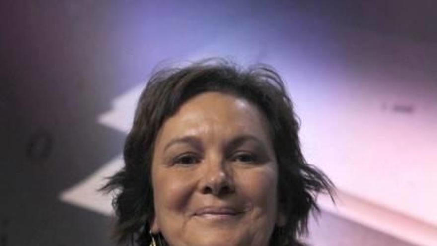 La escritora Clara Sánchez gana la 62 edición del Premio Planeta